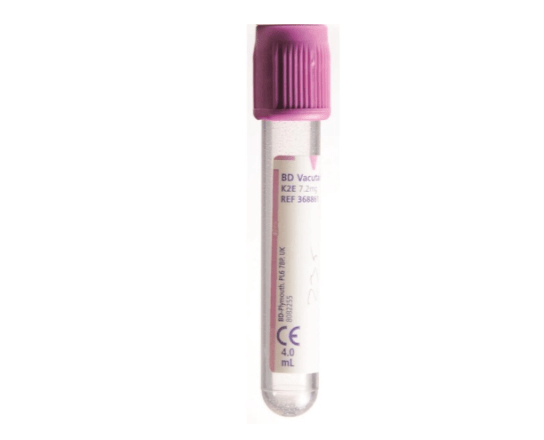 BD, Becton Dickinson GmbHVacutainer BlutbildDocMed GmbH